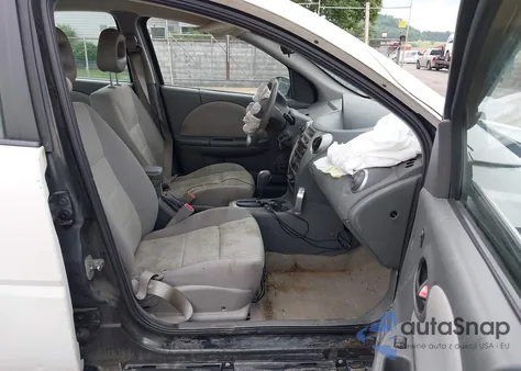 2007 Saturn Ion 2 from USA, damaged, VIN 1G8AJ55F37Z136540